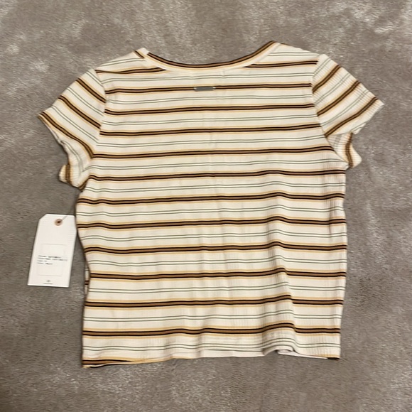 Billabong Easy Does It Knit Tee - Picture 4 of 4